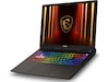 MSI Vector 16 HX AI 16" FHD+ Datorer - Bärbara / laptop