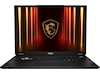 MSI Stealth 18 HX AI 18" QHD+ Datorer - Bärbara / laptop