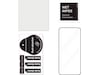 iiglo Galaxy A56 / A36 / S24 FE / S25 FE skärmskydd Skärmskydd