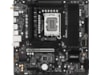 ASRock B860M Pro-A WiFi Moderkort Intel Socket