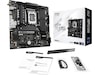 ASRock B860M Pro-A WiFi Moderkort Intel Socket