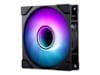 Phanteks M25 Gen2 120mm DRGB Fläkt (svart) Fläkt