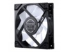 Phanteks M25 Gen2 120mm DRGB Fläkt (svart) Fläkt