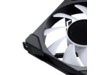 Phanteks M25 Gen2 120mm DRGB Fläkt (svart) Fläkt