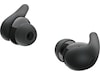Sony Linkbuds Fit trådlösa hörlurar, In-Ear (svart) -B-Grade Demo headset