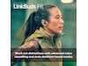 Sony Linkbuds Fit trådlösa hörlurar, In-Ear (svart) -B-Grade Demo headset