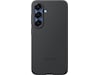 Samsung Galaxy S25 Silikonskal (svart) Skydd
