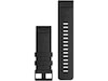 Garmin QuickFit Flätad Nylonarmband 26mm (svart) Armband