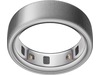 Oura Ring 4 Smart Ring str. 11 (borstad silver) Smart ring