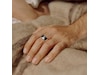 Oura Ring 4 Smart Ring str. 10 (silver) Smart ring