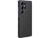 Samsung Galaxy S25 Ultra Silikonskal (svart) Skydd
