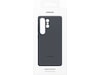 Samsung Galaxy S25 Ultra Silikonskal (svart) Skydd