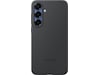 Samsung Galaxy S25+ Silikonskal (svart) Skydd