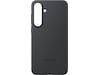 Samsung Galaxy S25+ Silikonskal (svart) Skydd