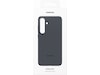 Samsung Galaxy S25+ Silikonskal (svart) Skydd