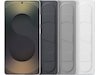 Samsung Galaxy S25 Ultra Standing Grip (svart) Skydd