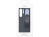 Samsung Galaxy S25 Ultra Standing Grip (svart) Skydd
