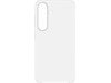 Samsung Galaxy S25 Clear Case (transparent) Skydd