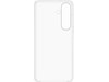 Samsung Galaxy S25 Clear Case (transparent) Skydd