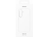 Samsung Galaxy S25 Clear Case (transparent) Skydd