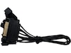 Lian Li UNI FAN TL Wireless LCD Reverse 3pk (vit) Fläkt
