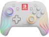PDP Afterglow Wave Nintendo Switch kontroller (vit) Tillbehör