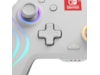 PDP Afterglow Wave Nintendo Switch kontroller (vit) Tillbehör
