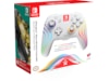 PDP Afterglow Wave Nintendo Switch kontroller (vit) Tillbehör