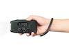 Andersson EYF-C2000 FM/AM vevradio med solcellspanel Radio & musikspelare