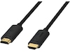 Andersson HDMI kabel, 15m (svart) HDMI-kablar