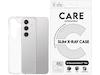 PanzerGlass CARE Galaxy S25+ Fashion silikonskal (transparent) Skydd