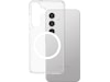 PanzerGlass CARE Galaxy S25+ Urban Combat Qi skal (vit) Skydd