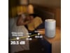 Philips PureProtect luftrenser 900 Series Mini Smart luftrenare (vit) Luftrenare