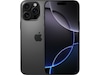 iPhone 16 Pro Max 256GB (svart titan) -B-Grade Demo mobiltelefoner
