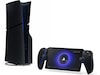 PlayStation Portal Remote Player (Midnight Black) Tillbehör till PS5