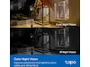 TP-Link Tapo C410 övervakningskamera utomhus 4-pack Övervakningskamera