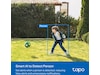 TP-Link Tapo C410 övervakningskamera utomhus 4-pack Övervakningskamera