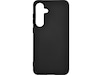 GRE8T Galaxy S25 silikonskal (svart) Skydd