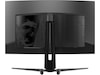 MSI 32" 4K curved gamingskärm MAG 321CUP QD-OLED Datorskärm