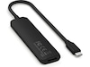 Satechi 4-i-1 Slim 4K Multiport docking (svart) Dockningsstation och USB-hub