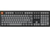 Keychron K10 MAX trådlöst gamingtangentbord (super brown) Gamingtangentbord