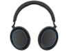 Sennheiser ACCENTUM trådlösa hörlurar, On-Ear (svart/blå) Hörlurar