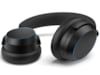 Sennheiser ACCENTUM trådlösa hörlurar, On-Ear (svart/blå) Hörlurar