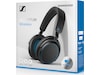 Sennheiser ACCENTUM trådlösa hörlurar, On-Ear (svart/blå) Hörlurar