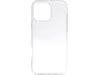 GRE8T iPhone 16 Pro Silikonskal (transparent) Skydd