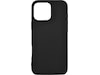 GRE8T iPhone 16 Pro Silikonskal (svart) Skydd