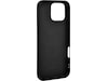GRE8T iPhone 16 Pro Silikonskal (svart) Skydd
