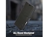 iiglo iPhone 16 Plus 2-i-1 Plånboksfodral (svart) Skydd