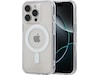 iiglo iPhone 16 Pro Magnetic Silikonskal (transparent) Skydd