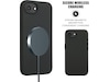 iiglo iPhone 16e Magnetic skal (svart) Skydd